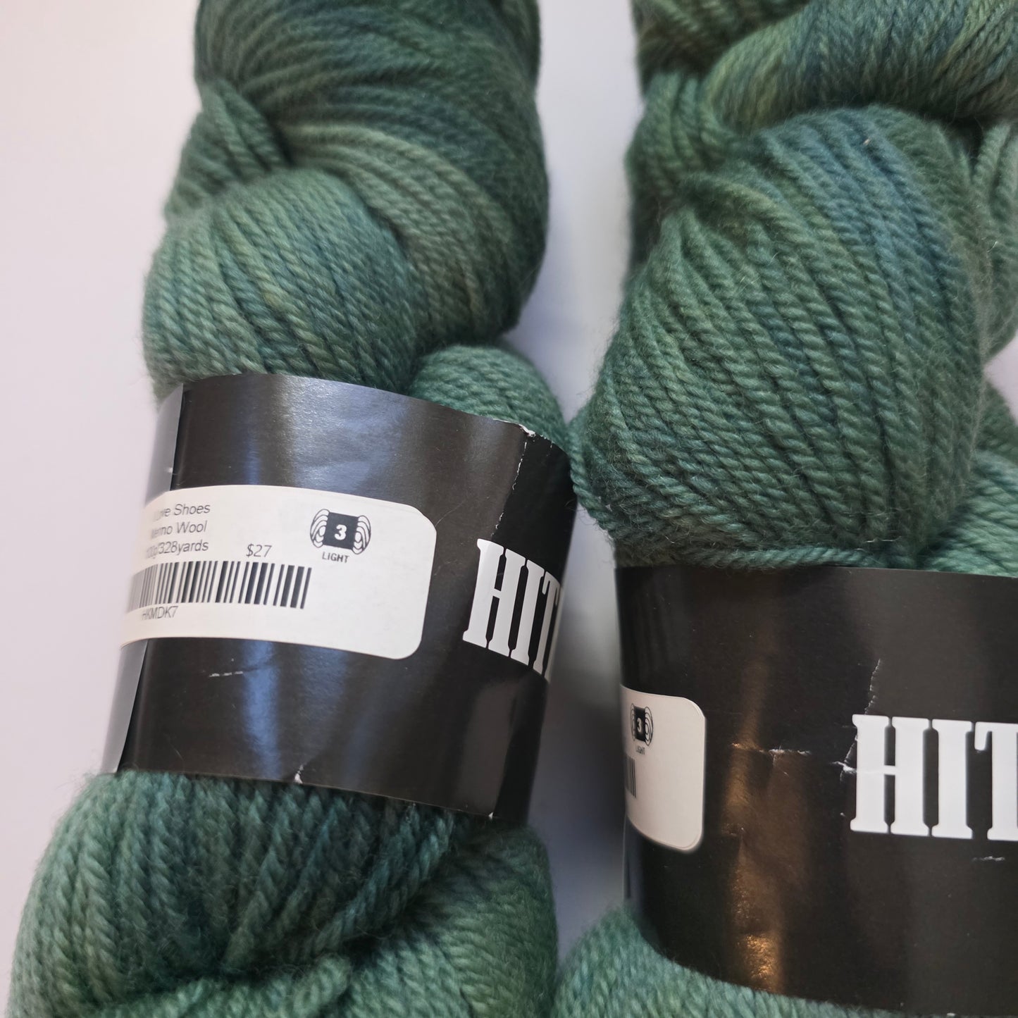 Hith Knits DK