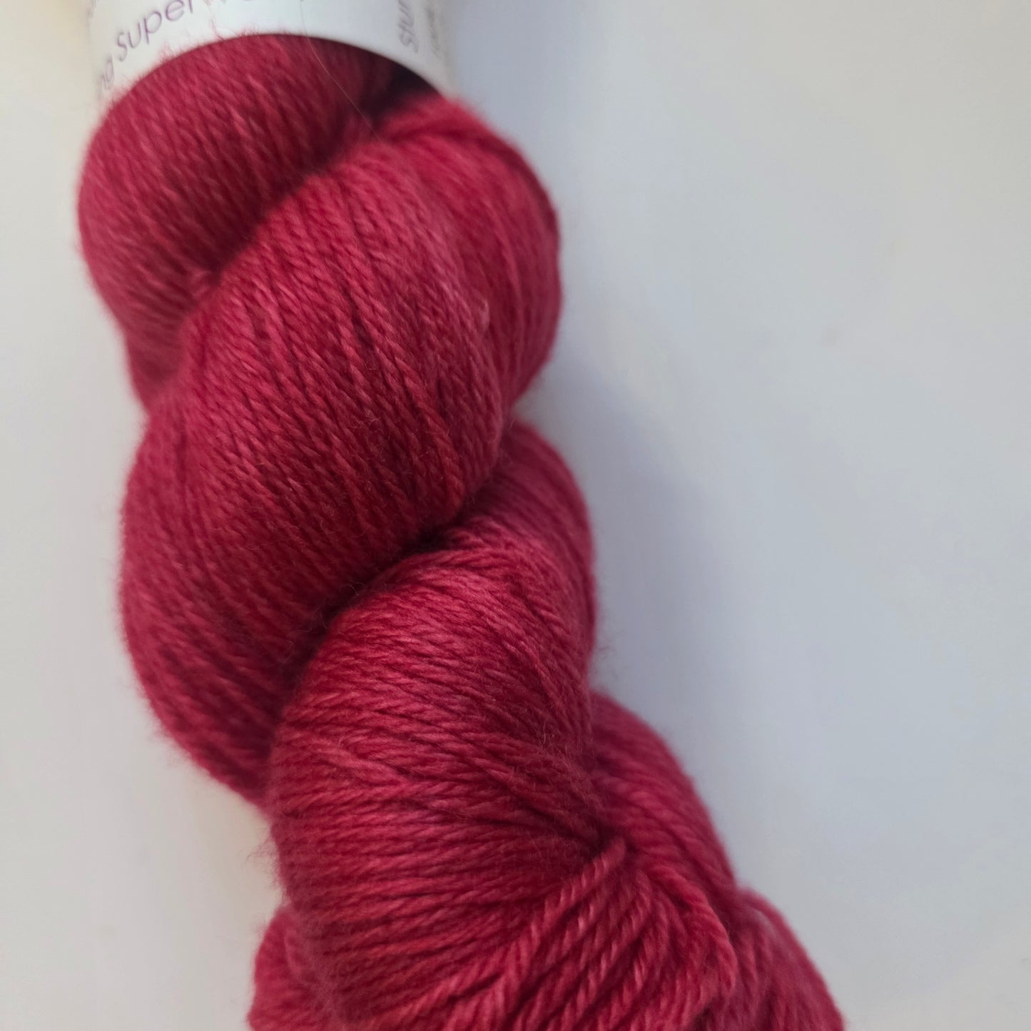 Stunning String Studio superwash sock fingering