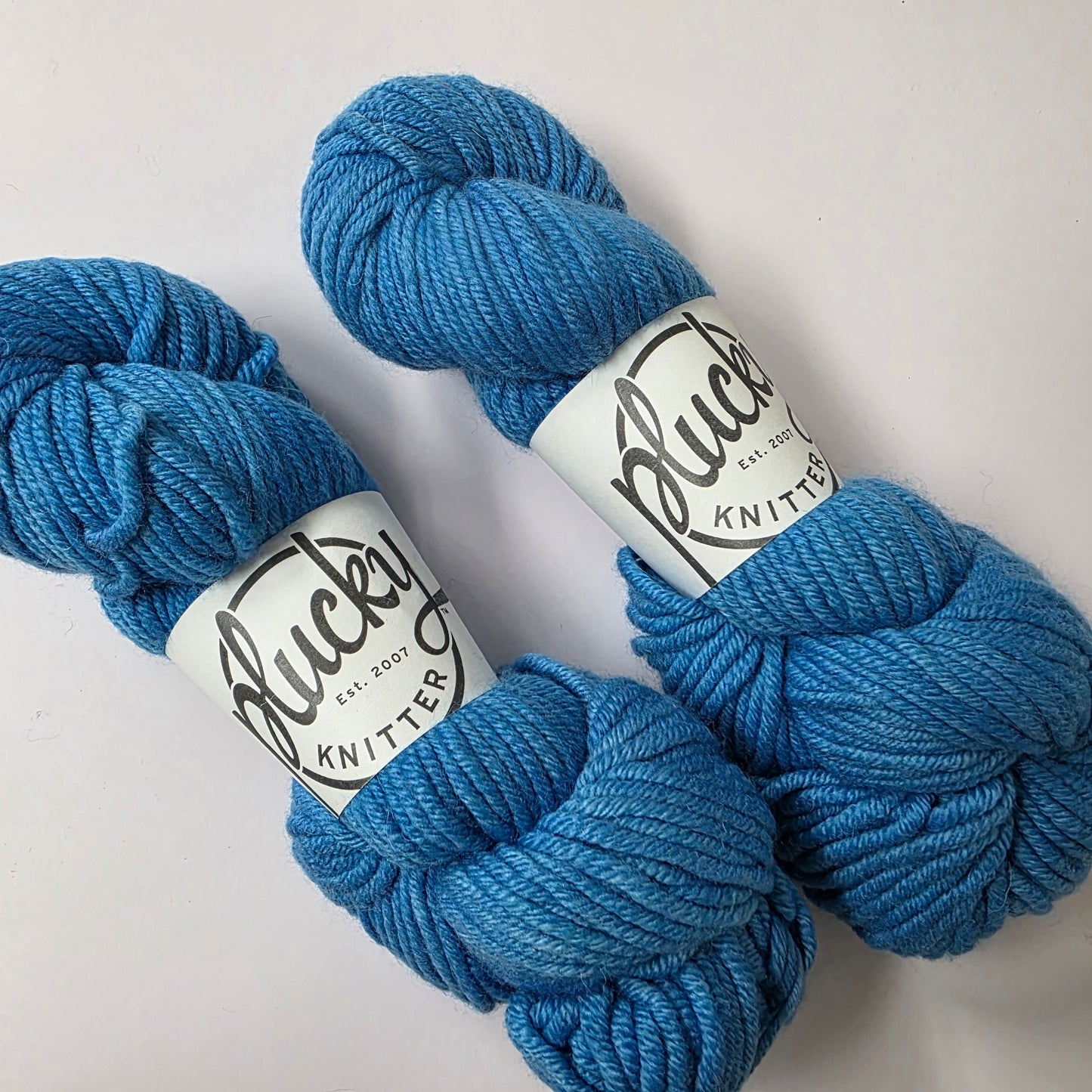 Plucky Knitter Snug Bulky - Pack your bags