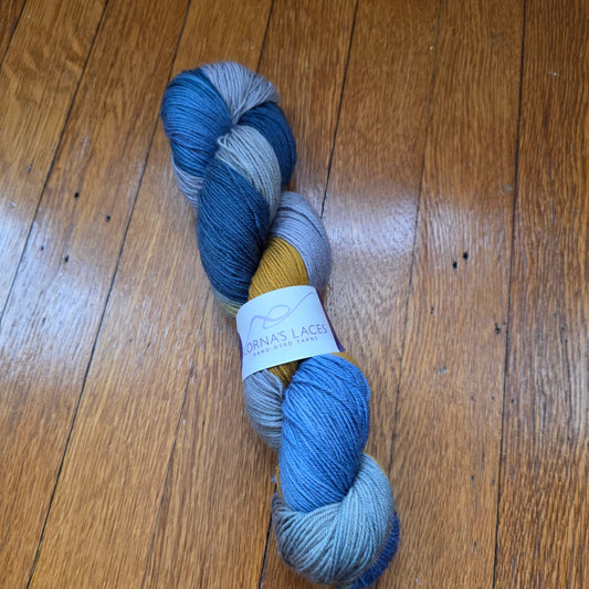 Lorna's Laces Shepherd sock