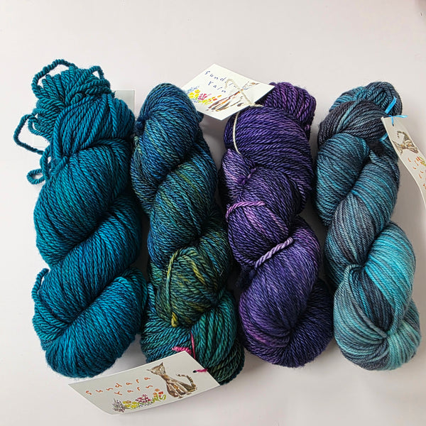 Sundara Yarn Extra Fine Aran Merino