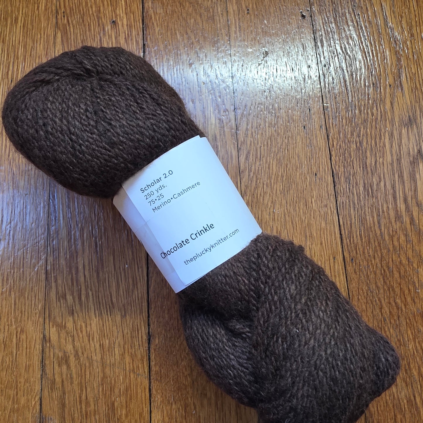 Plucky Knitter Scholar Worsted
