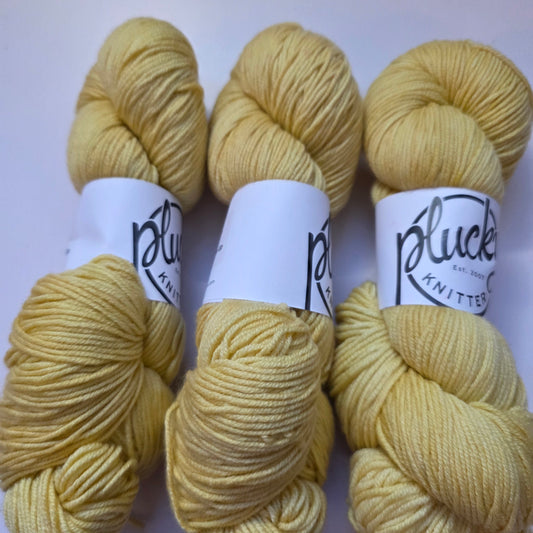 Plucky Knitter Crew DK