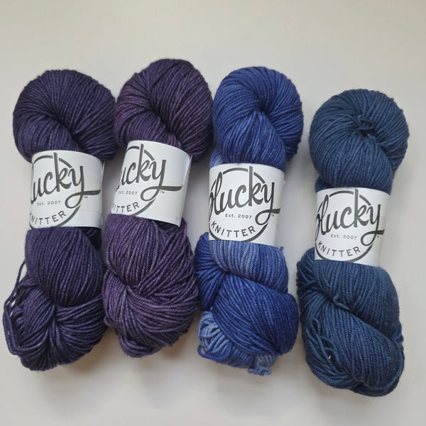 The Plucky Knitter Primo DK (originally Worsted) MCN