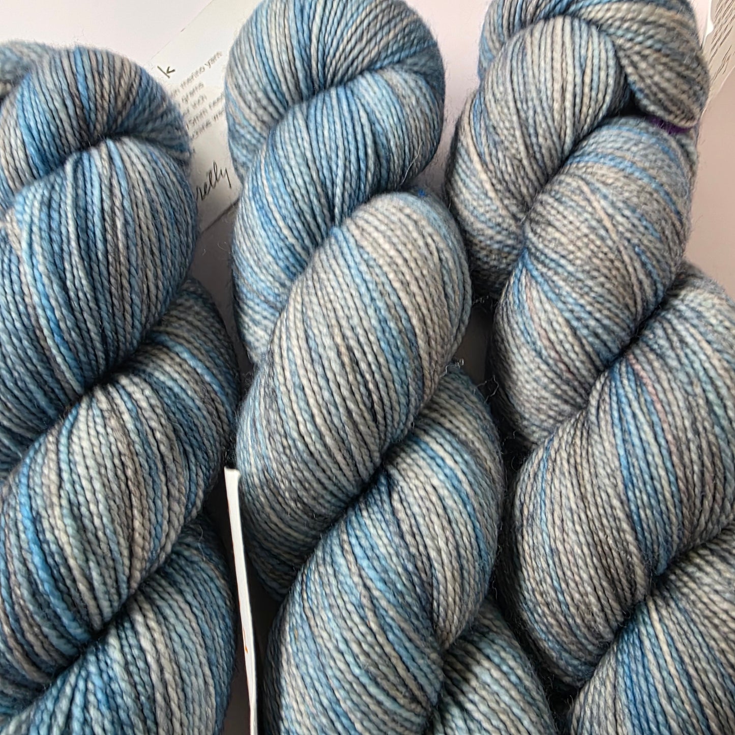 Sundara Sock fingering - Secretly Seeking