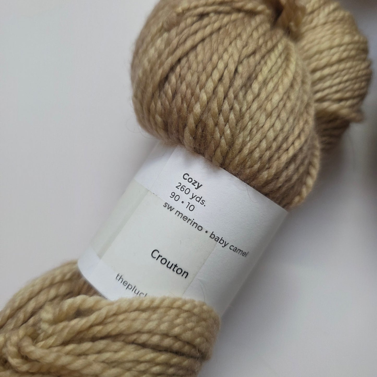 Plucky knitter Cozy DK