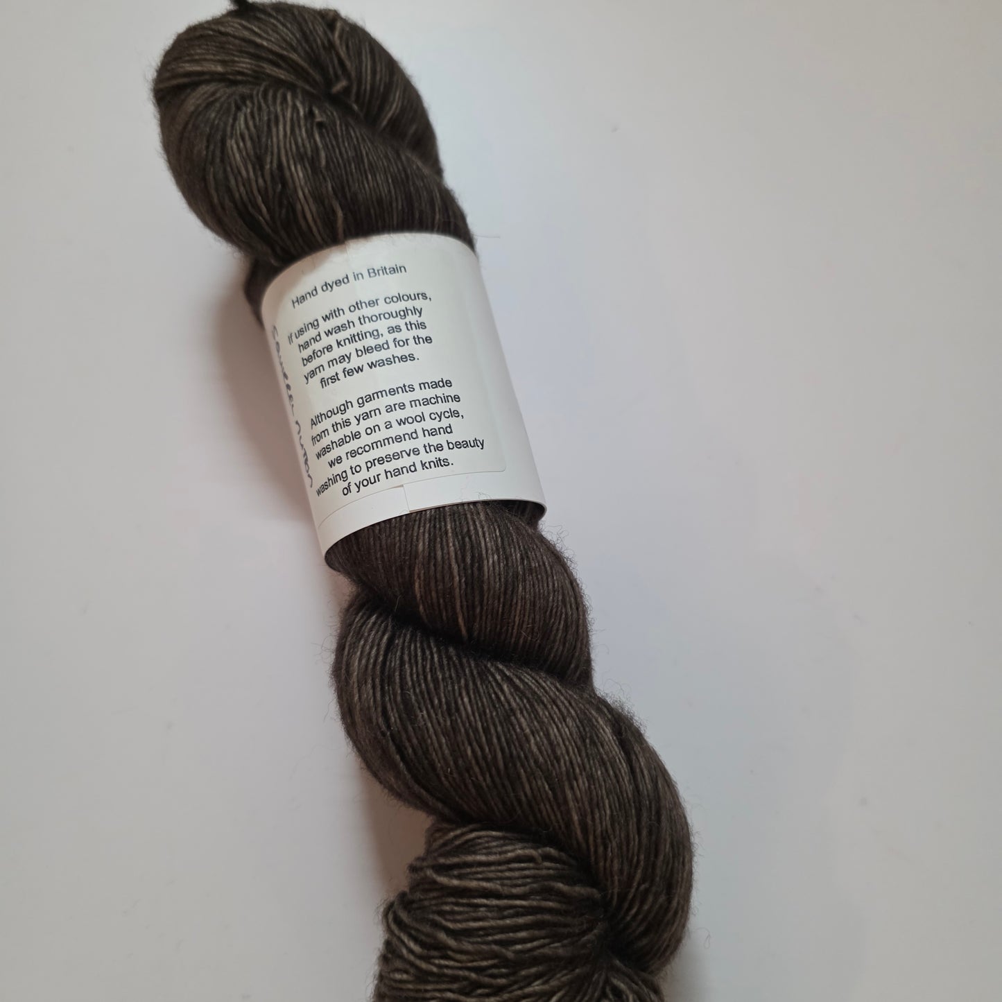 Uncommon Thread BFL Singles fingering