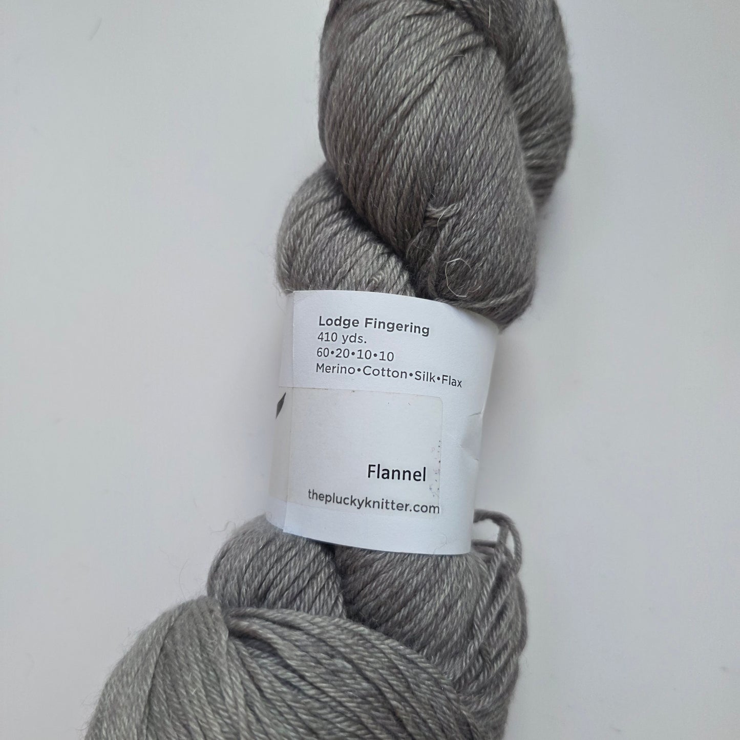 Plucky Knitter Lodge Fingering