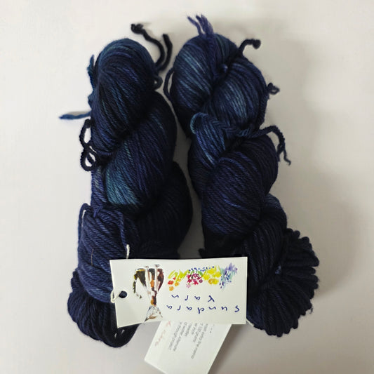 Sundara Yarn DK Merino - Beneath the waves