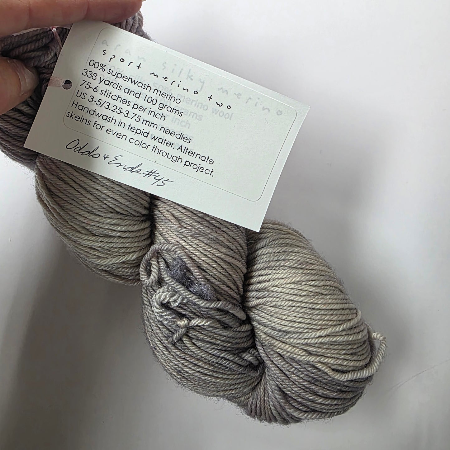 Sundara Yarn Sport Merino