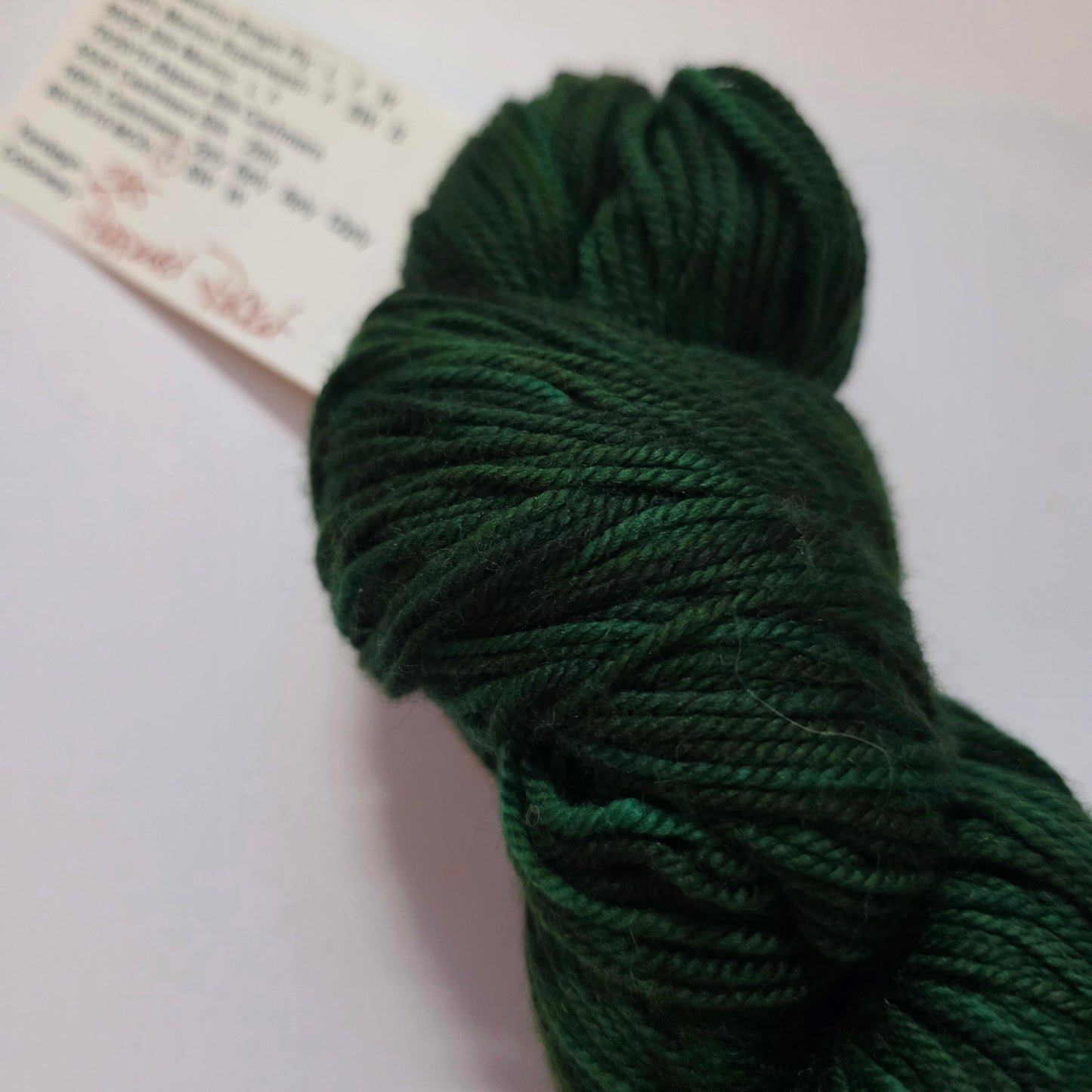 Plucky Knitter Fingering MCN