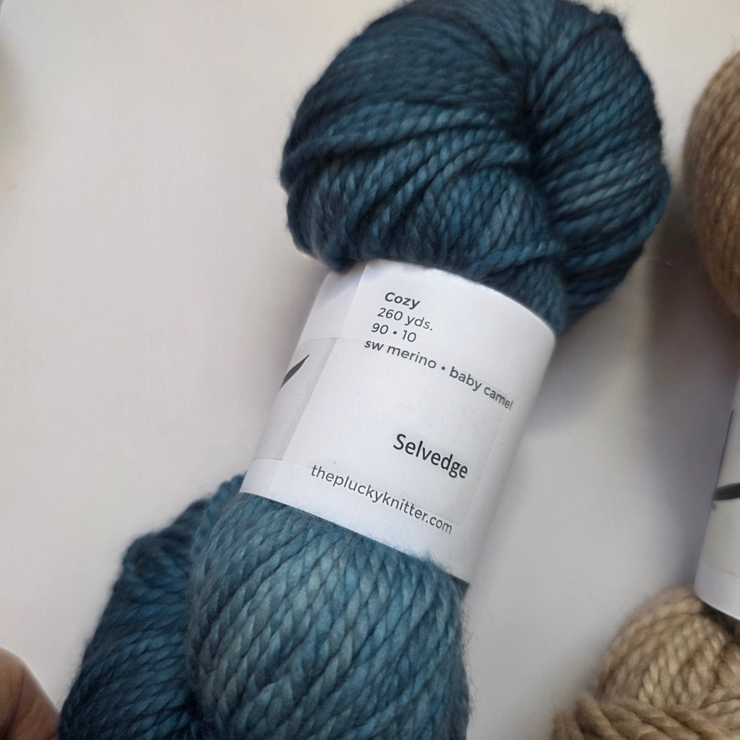 Plucky Knitter Cozy DK