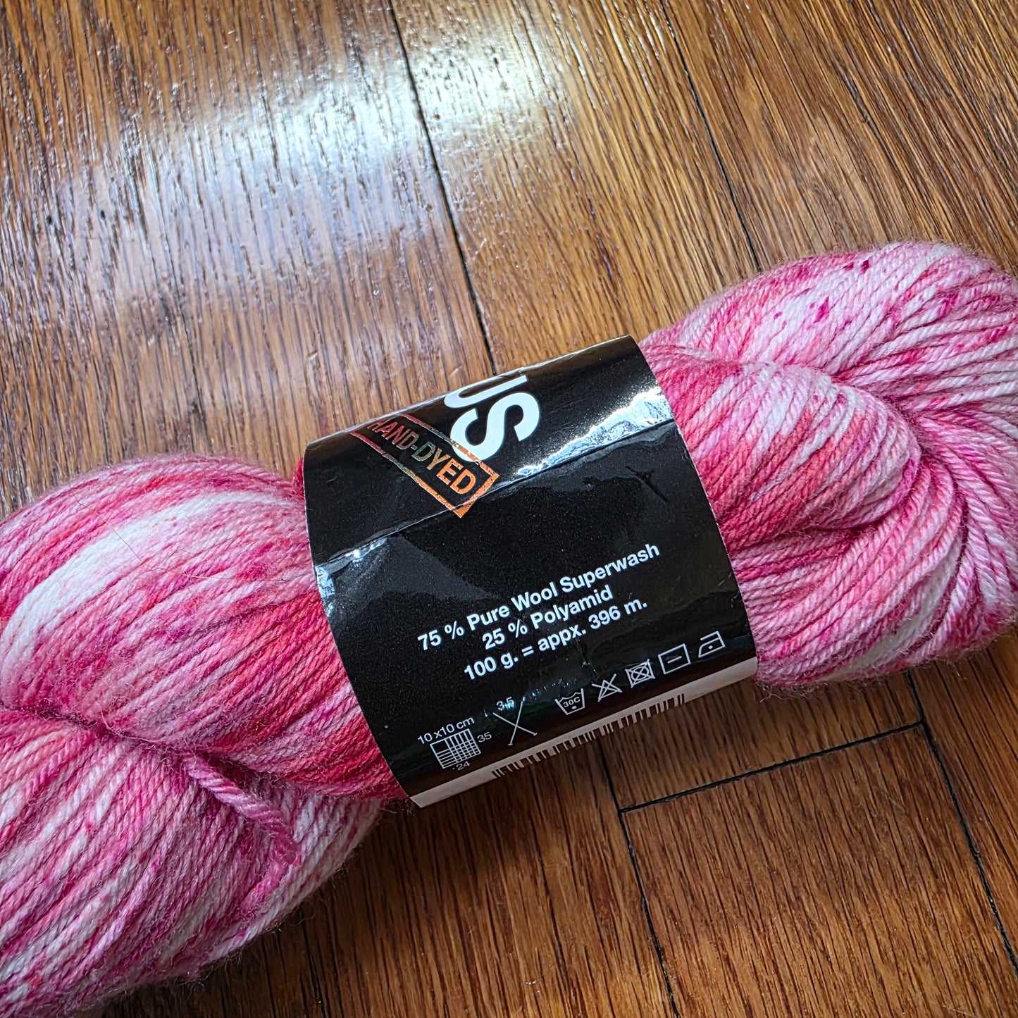 Luxus Sock Yarn