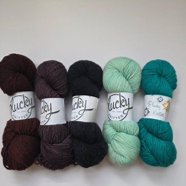 The Plucky Knitter Primo DK (originally Worsted) MCN (Copy)