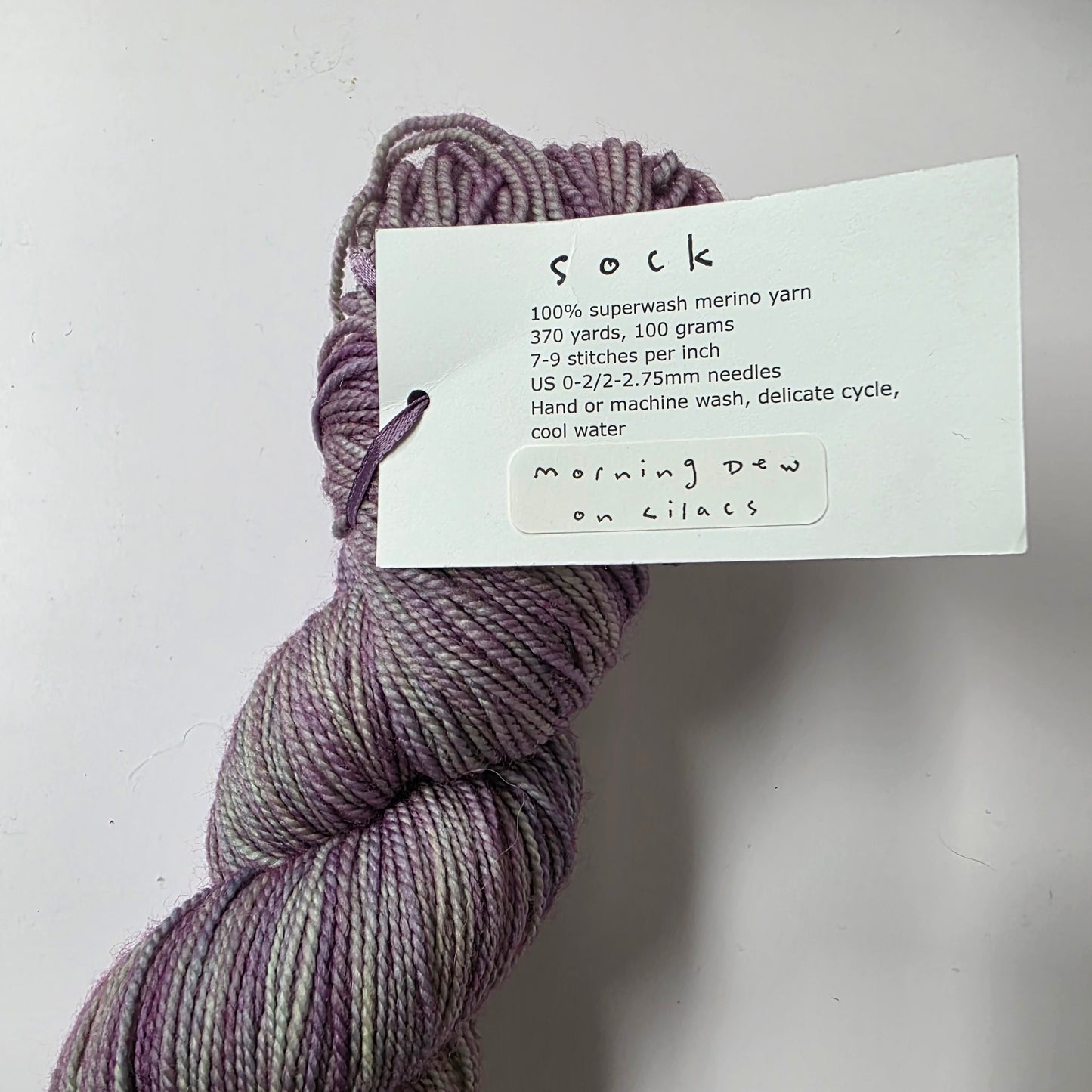 Sundara Sock fingering