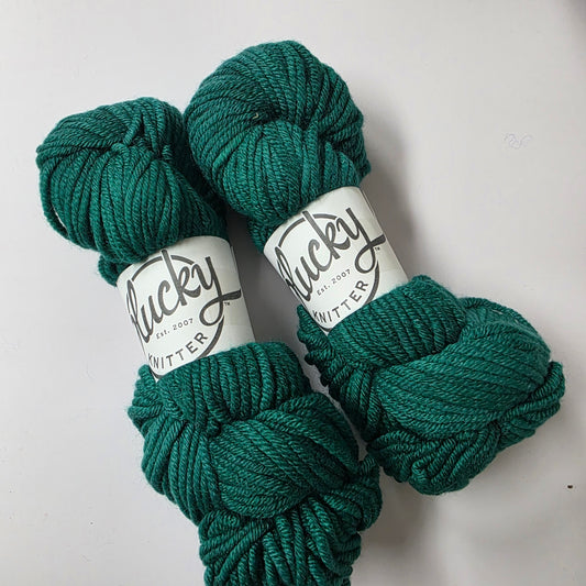 Plucky Knitter Snug Bulky - Monogram