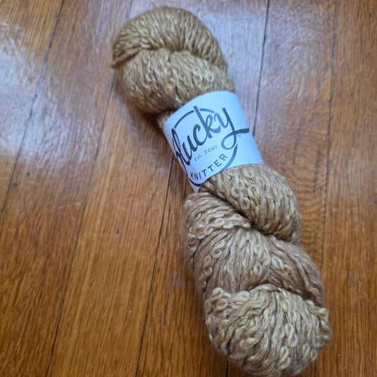 Plucky Knitter loopdeloo bulky