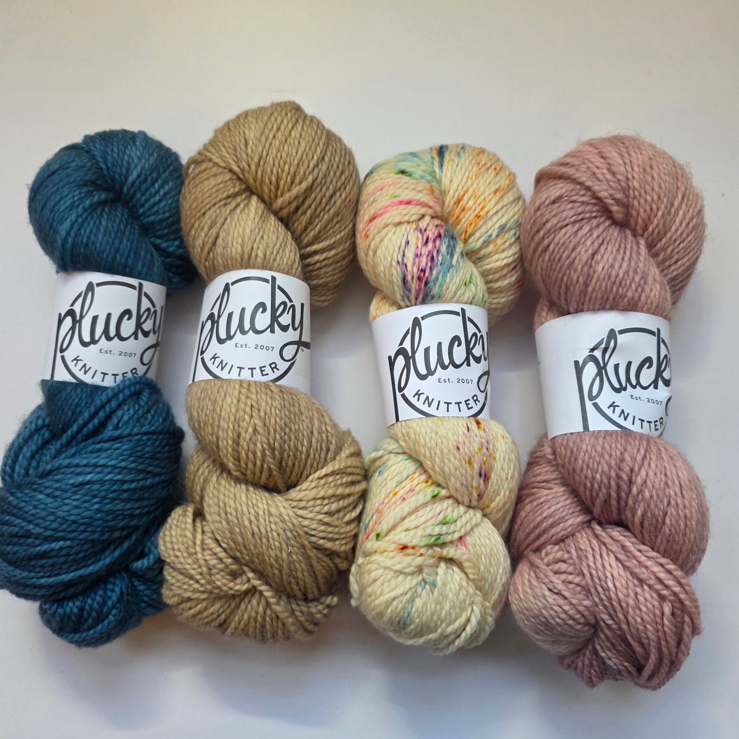 Plucky Knitter Cozy DK