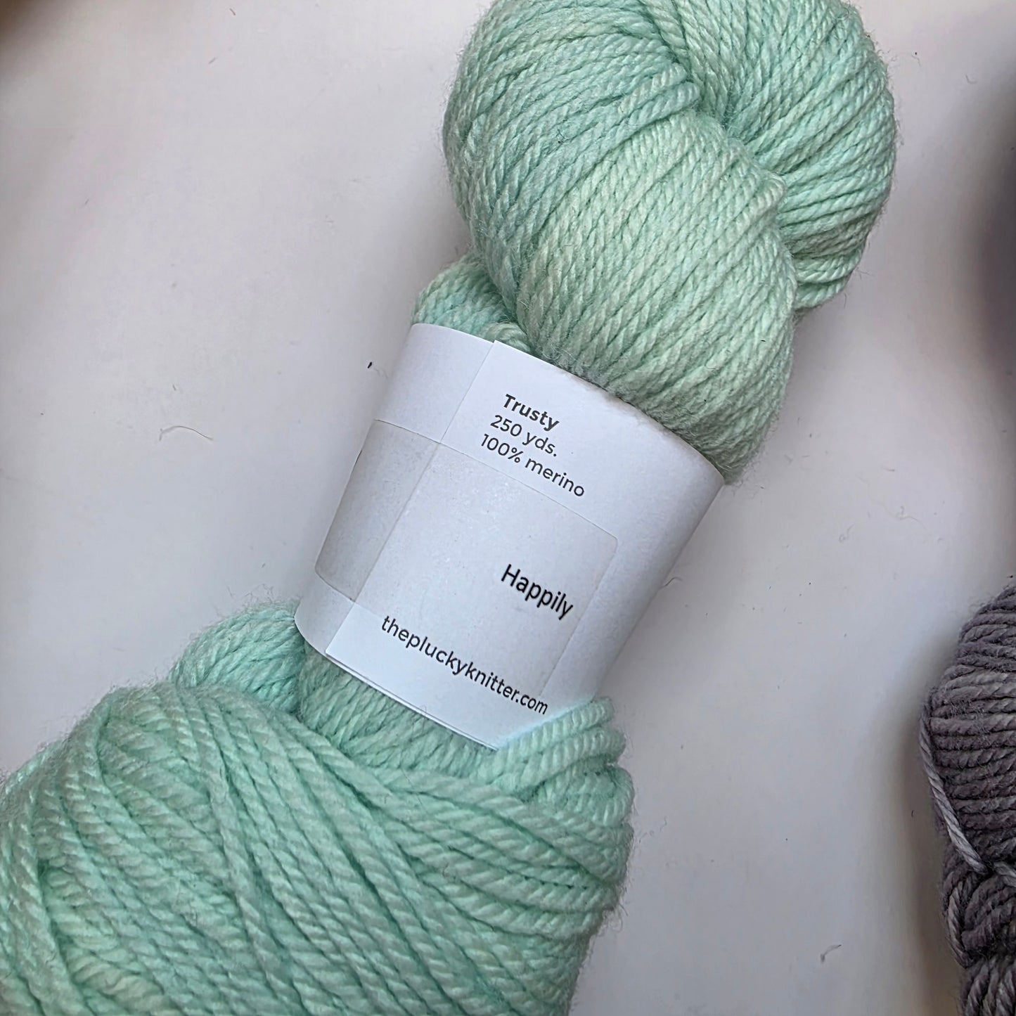Plucky Knitter Trusty Worsted Slumber