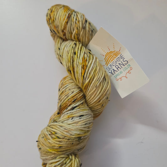 Sunshine Yarn Merino Tweed DK - Brittle