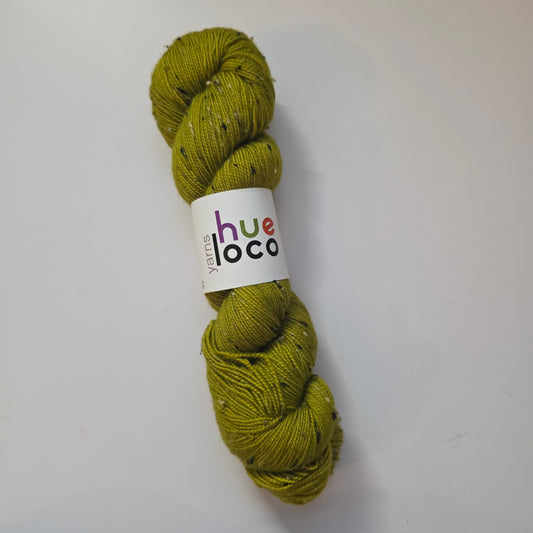 Hue Loco Yarns Fingering - Pear