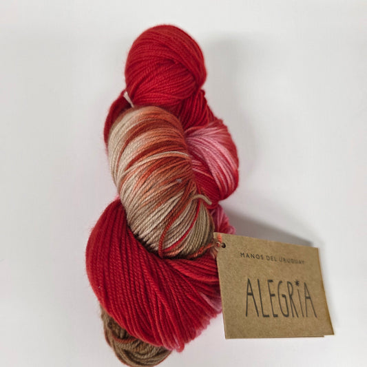 Manos Alegria sock