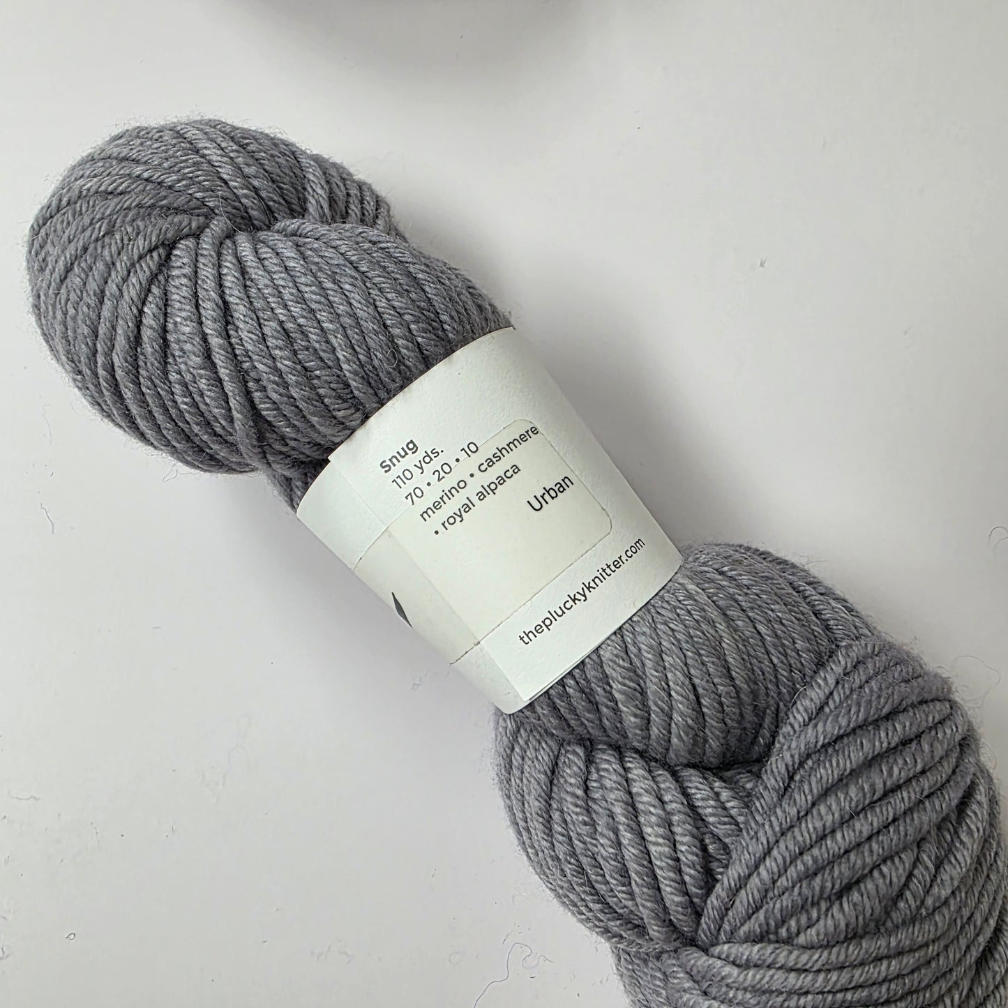 Plucky Knitter Snug Bulky