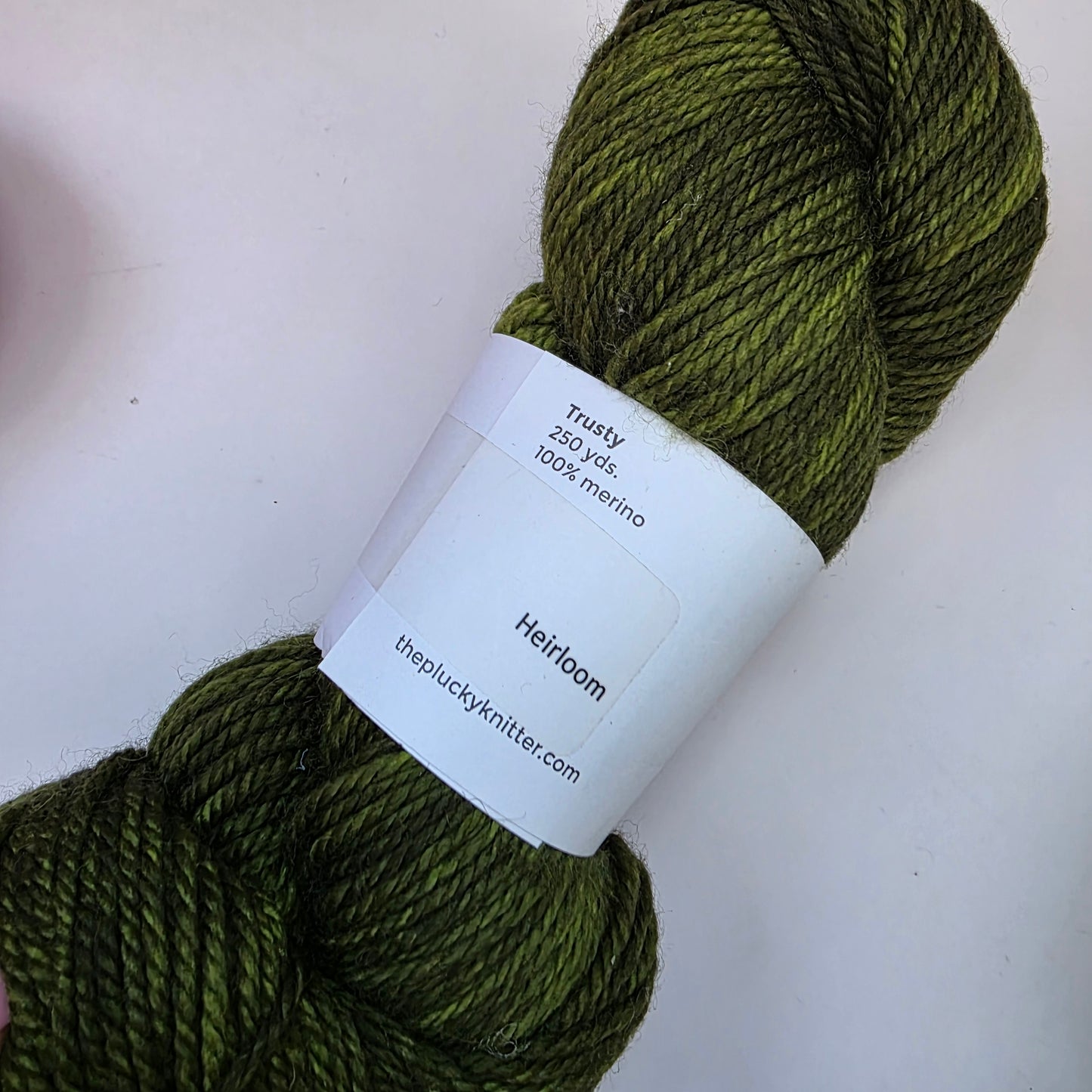 Plucky Knitter Trusty Worsted Slumber
