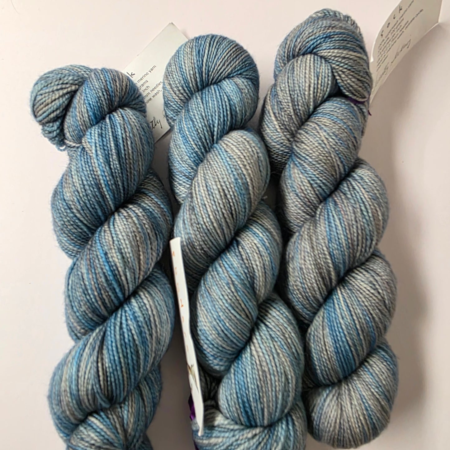 Sundara Sock fingering - Secretly Seeking