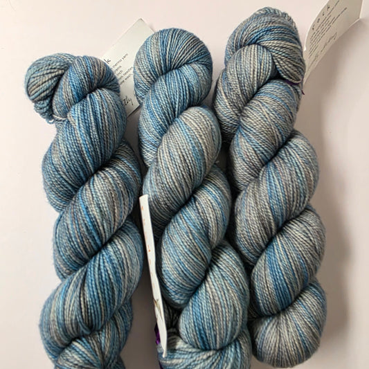 Sundara Sock fingering - Secretly Seeking