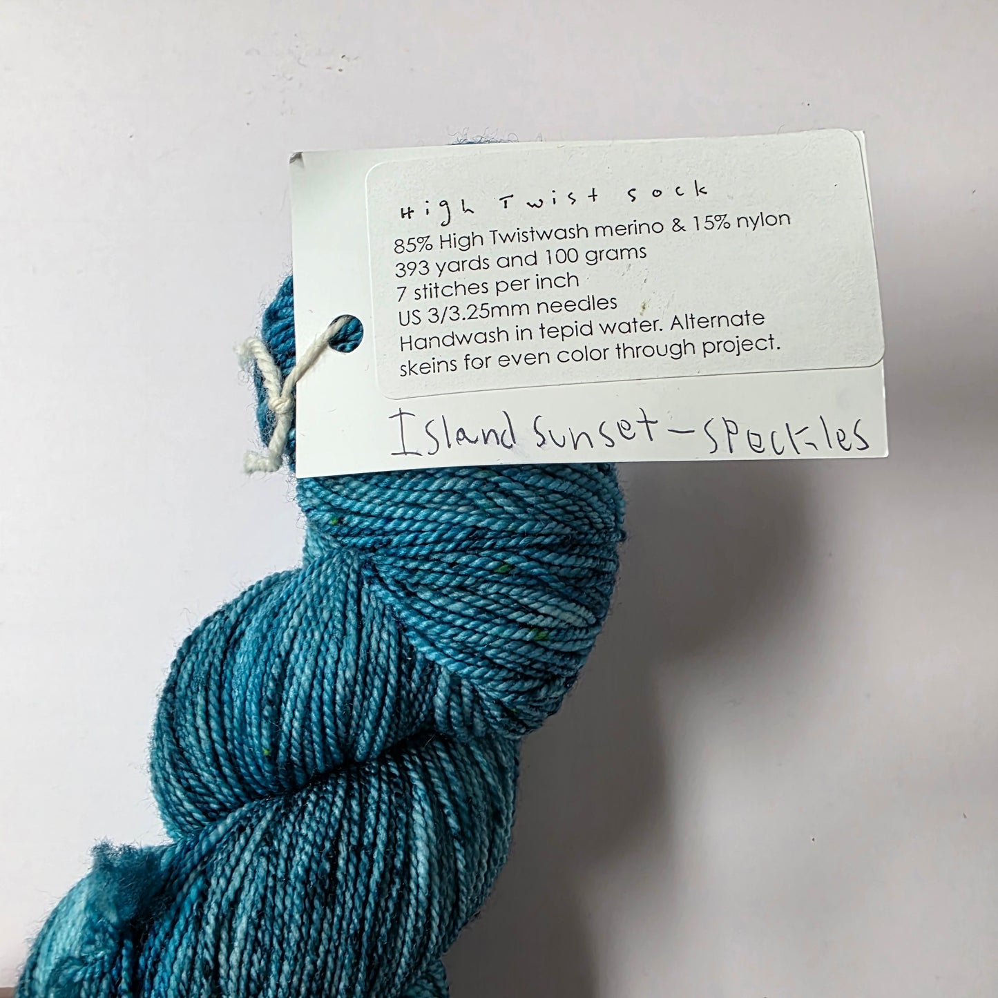 Sundara Sock fingering