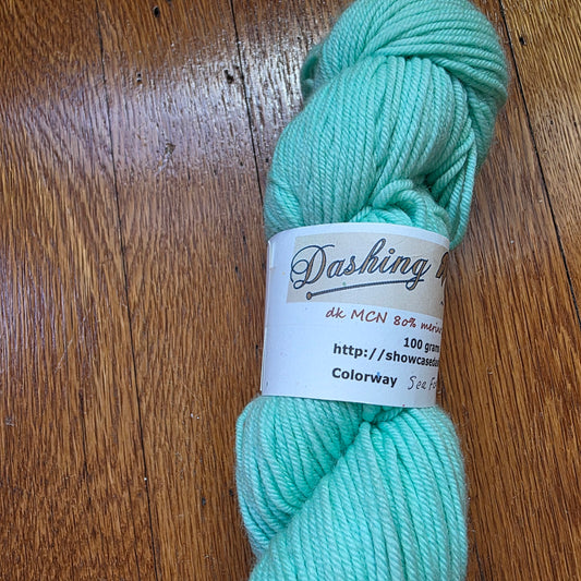 Dashing Dachs DK MCN