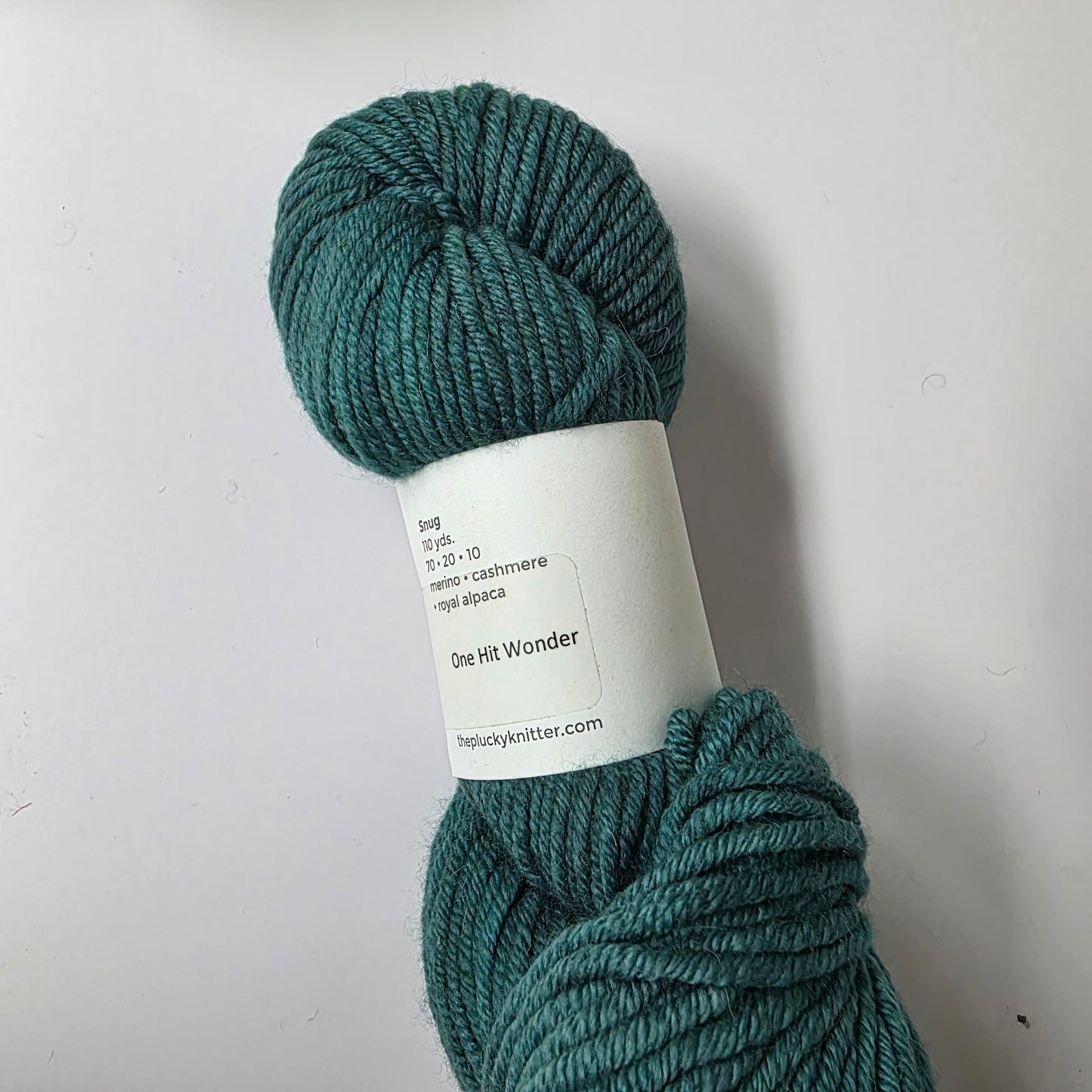 Plucky Knitter Snug Bulky