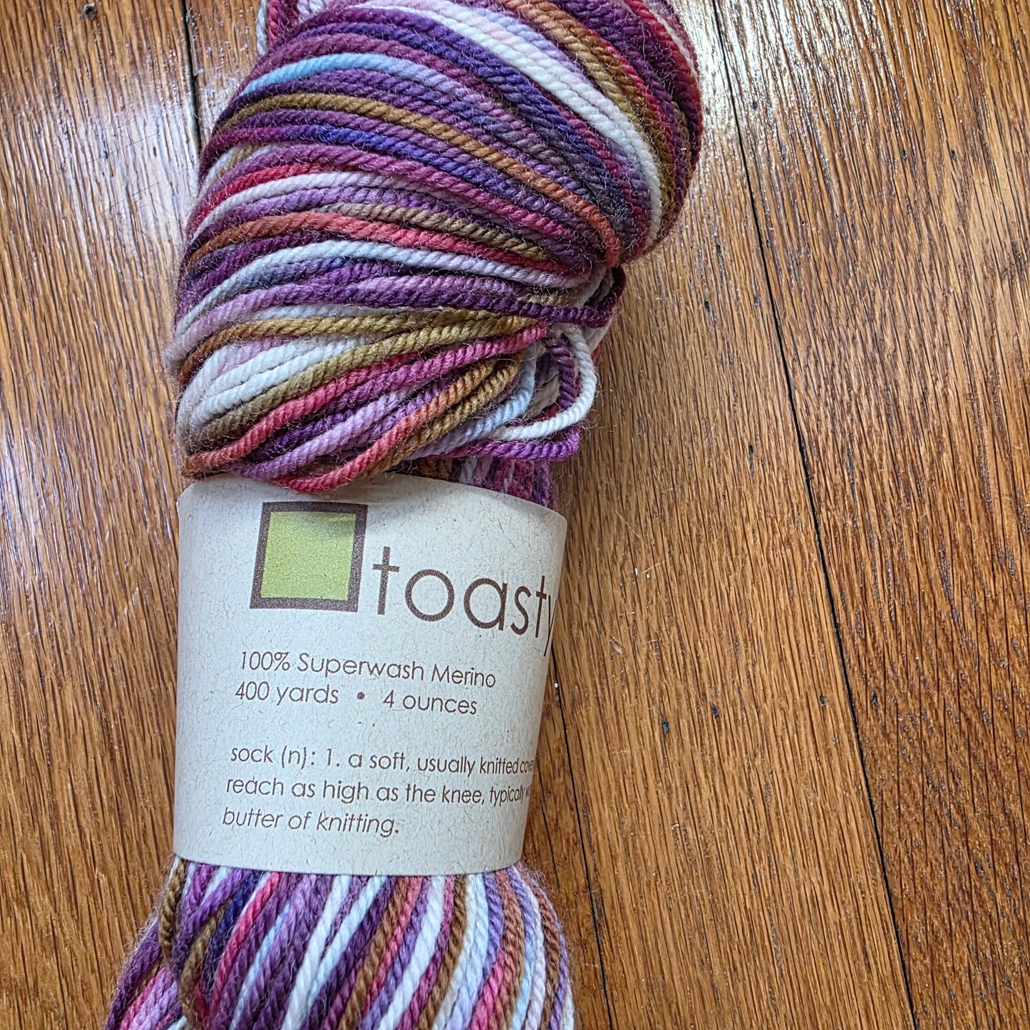 Toasty Sock