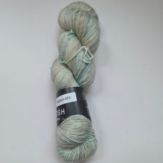 Madelinetosh Tosh merino light - Hepburn