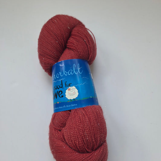 Good for Ewe lace with stellina