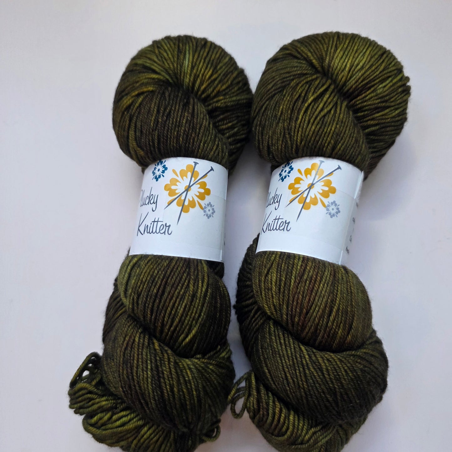 Plucky Knitter Primo Sport - Ross