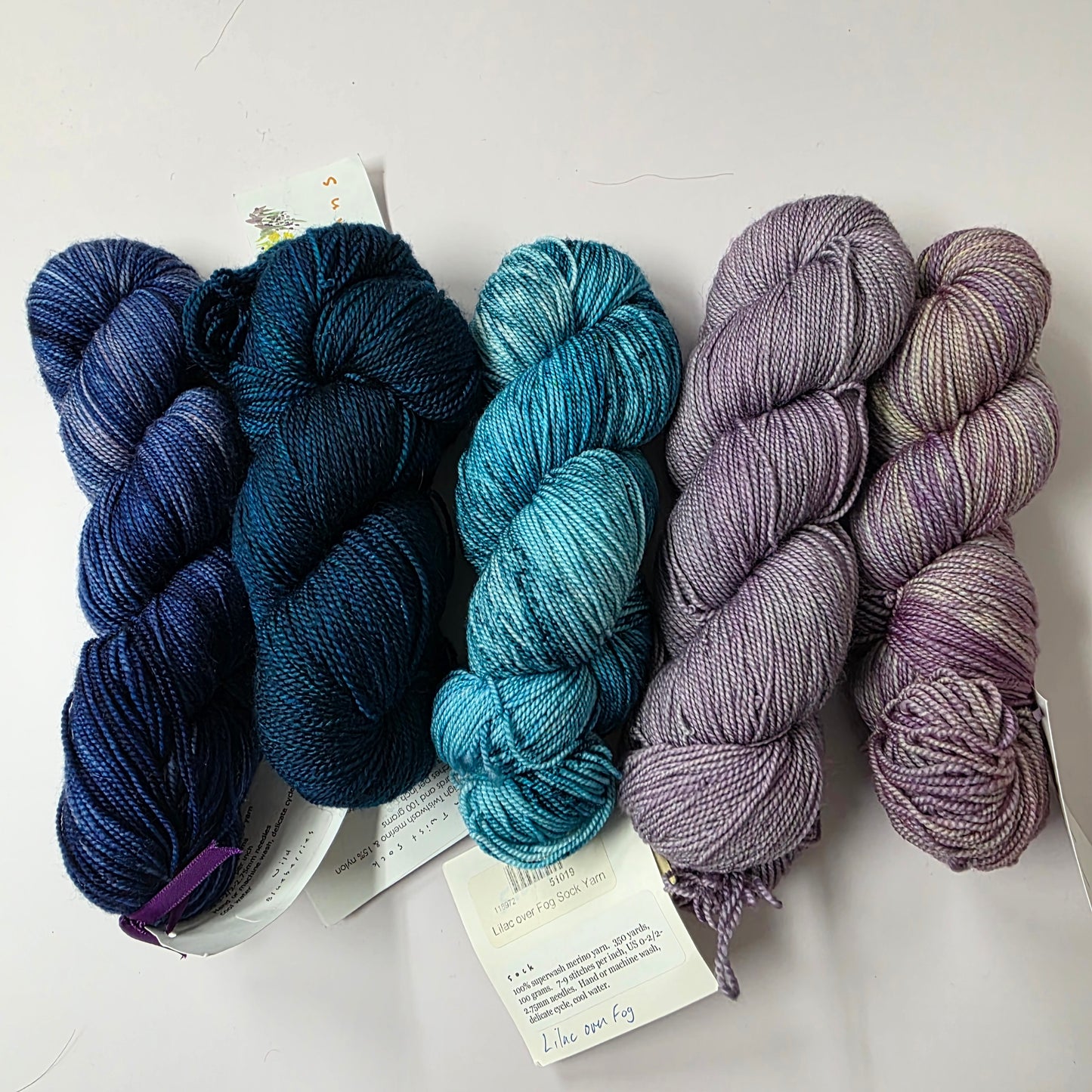 Sundara Sock fingering