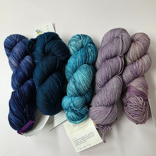 Sundara Sock fingering