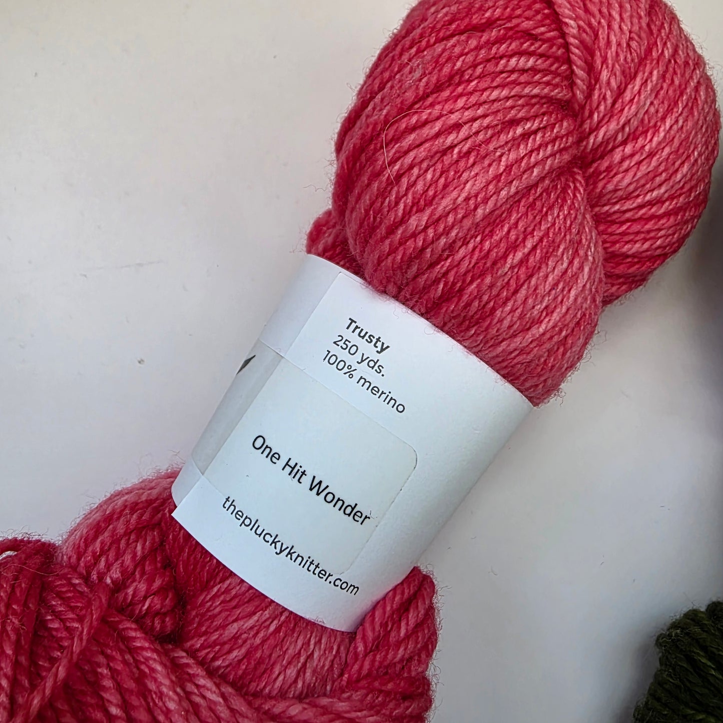Plucky Knitter Trusty Worsted Slumber