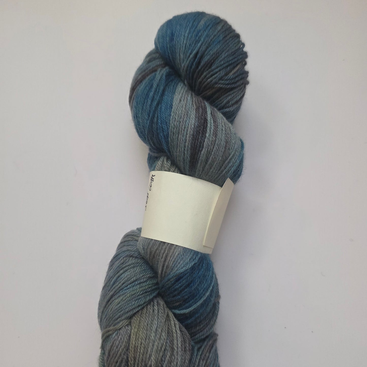 Knotty Forest Sock Yarn