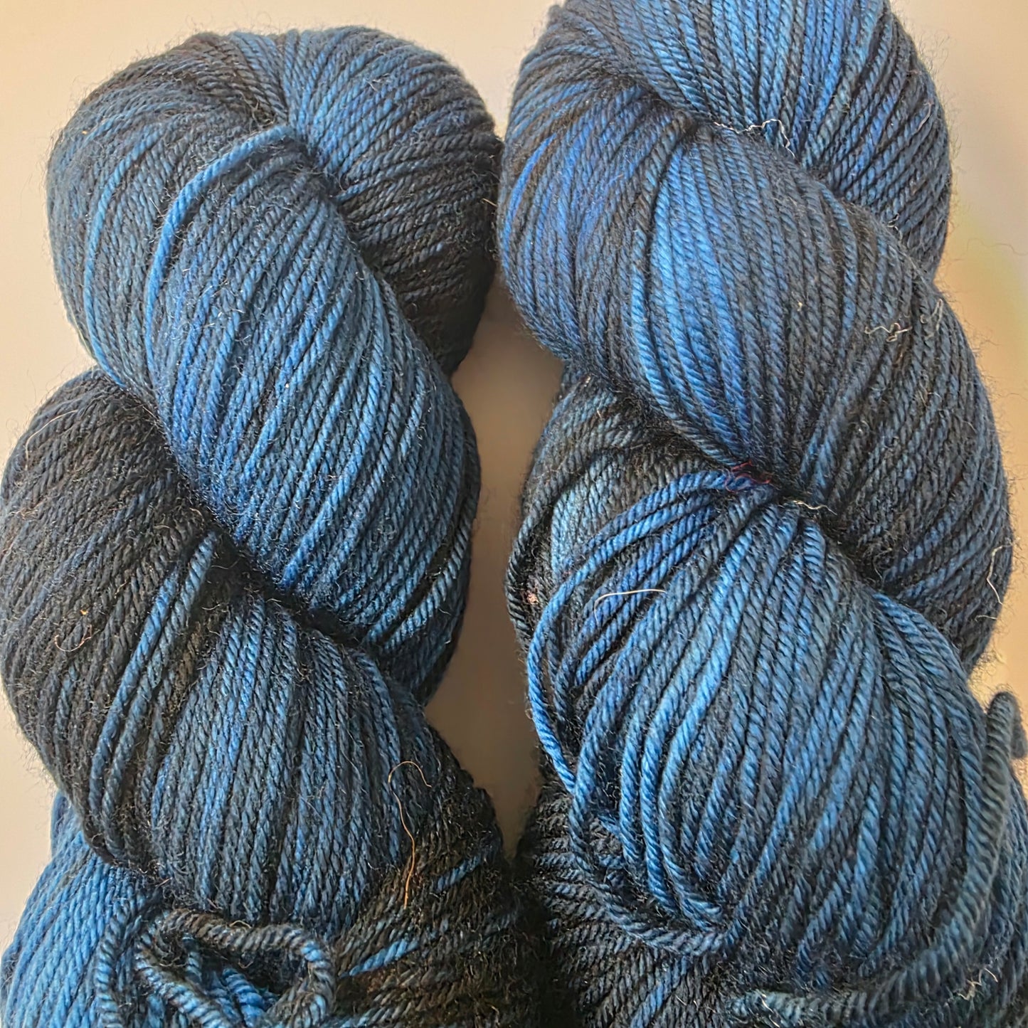 Sundara Yarn Sport Merino - inspired by night