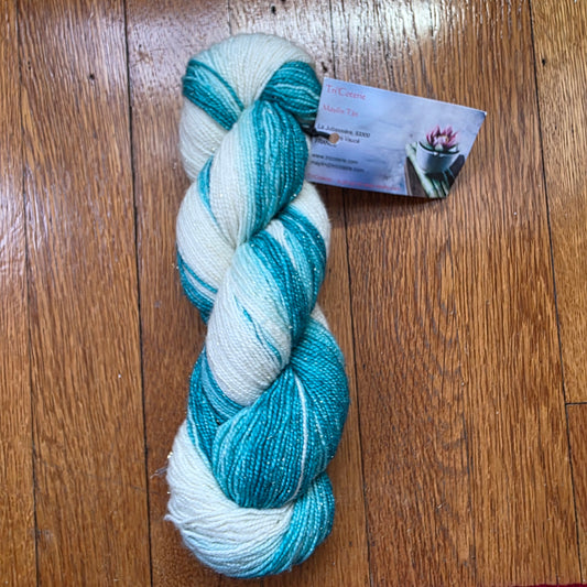 TriCoterie Sock