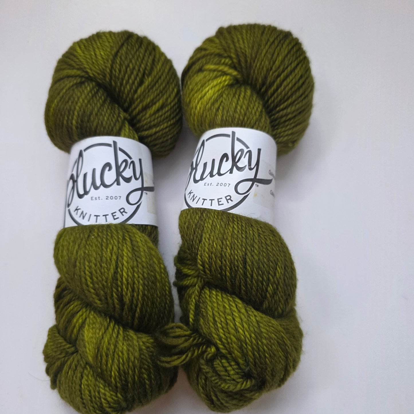 The Plucky Knitter Rustic Aran - Take A Hike