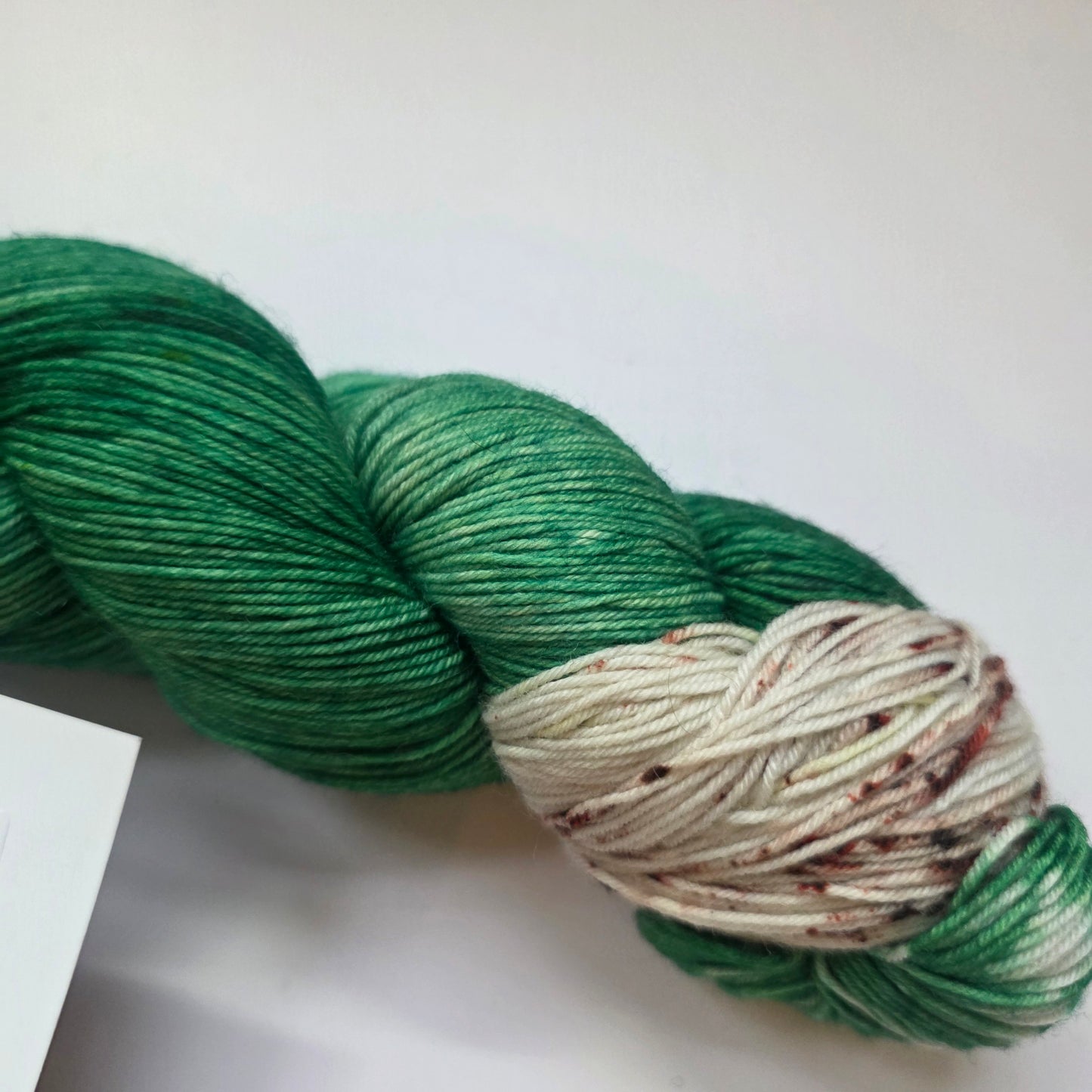 Fearless Feet Fiber Co. Soft Sock