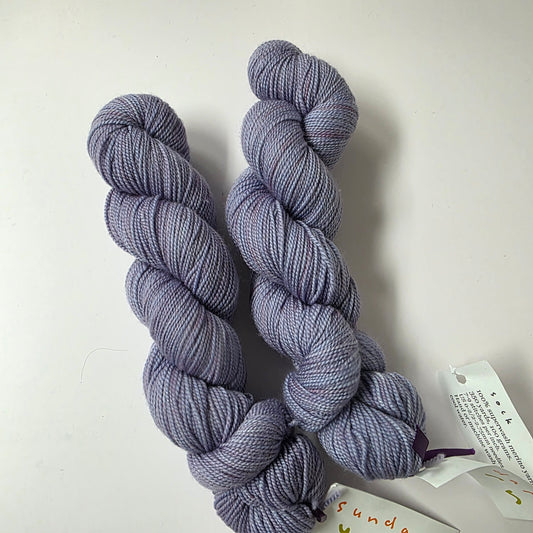 Sundara Sock fingering - Lilac
