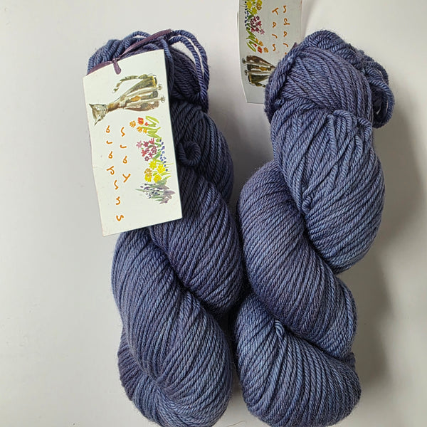 Sundara Yarn Extra Fine Aran Merino - Morning light