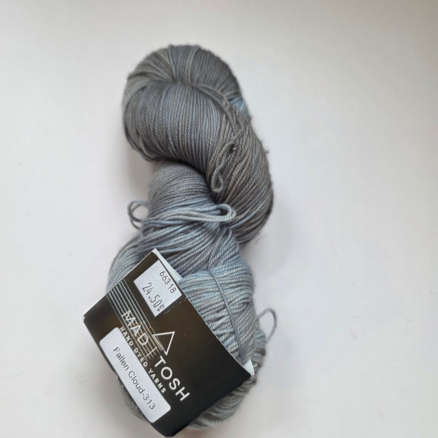 Madelinetosh Twist Light - Fallen Cloud