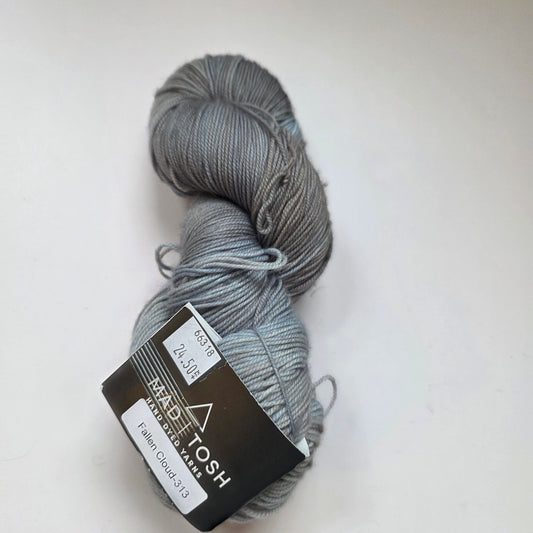 Madelinetosh Twist Light - Fallen Cloud