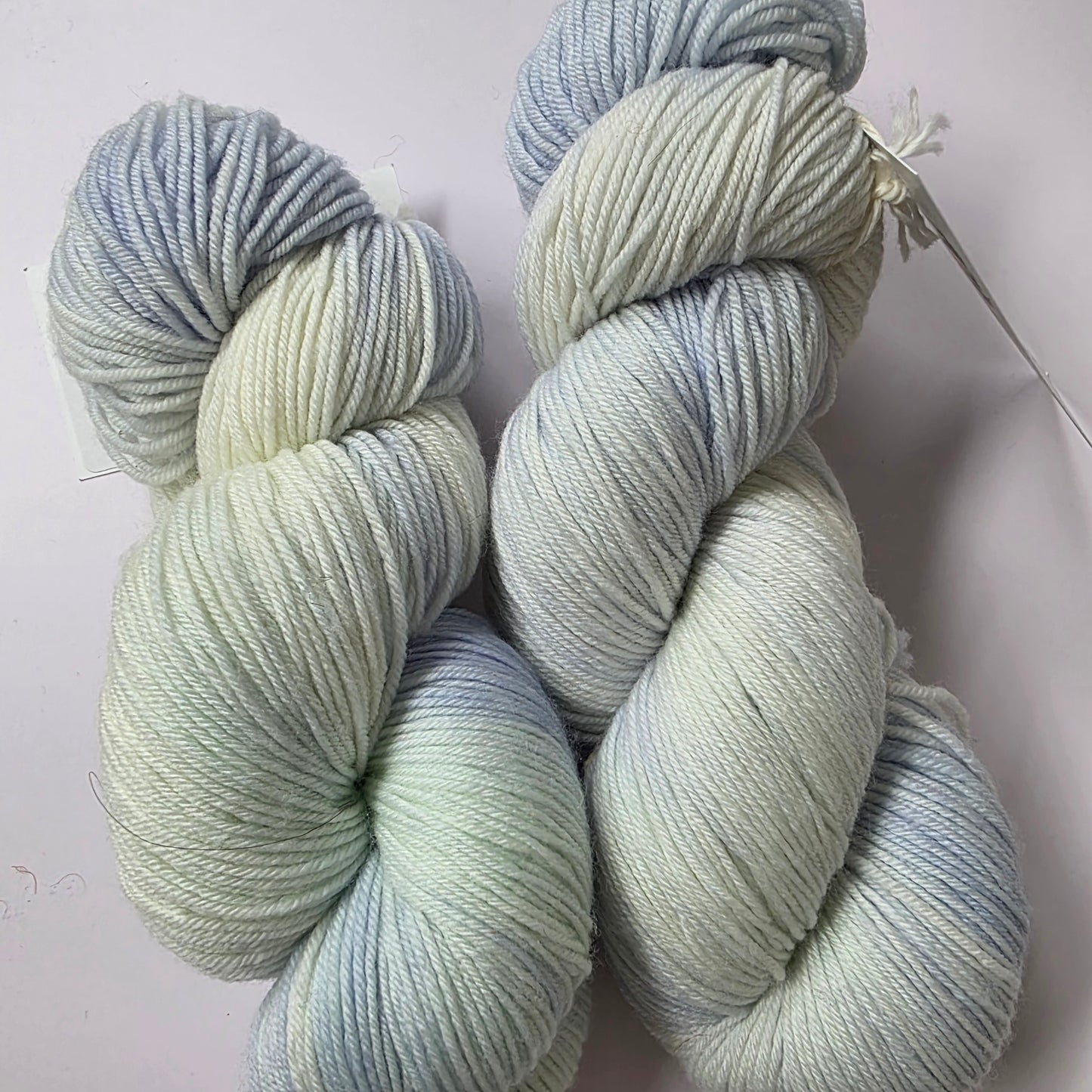 Sundara Yarn Sport Merino - inspired by monet